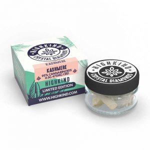 HighKind Limited Edition Kashmere CBD Crystal Concentrate