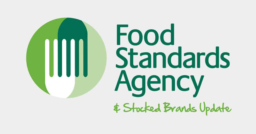 Novel Foods & Stocked Brands Update